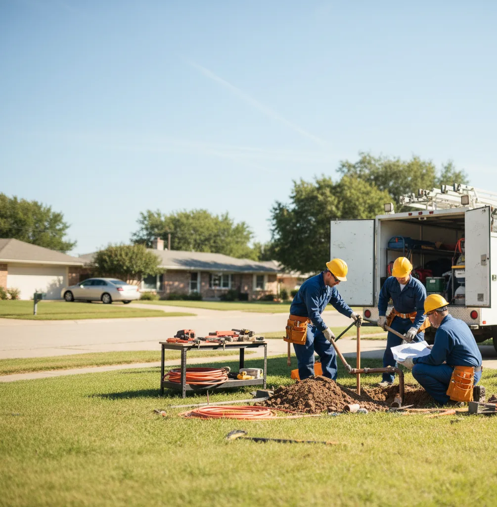Water Heater Repair & Plumber in Willits
